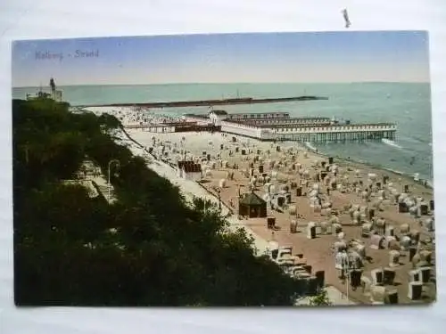 AK Kolberg Strand