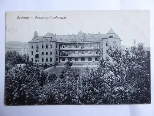 AK Heidenau Bz. Dresden Johanniter-Krankenhaus