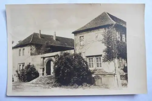 AK Senftenberg Niederlausitz Museum