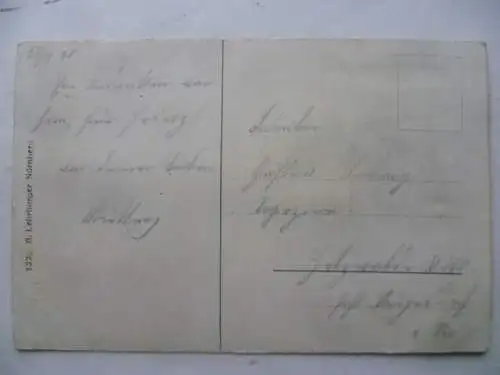 Leporello-AK Gruß aus Ehrwald