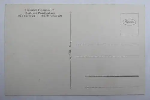 AK Redderkrug Gast- und Pensionshaus