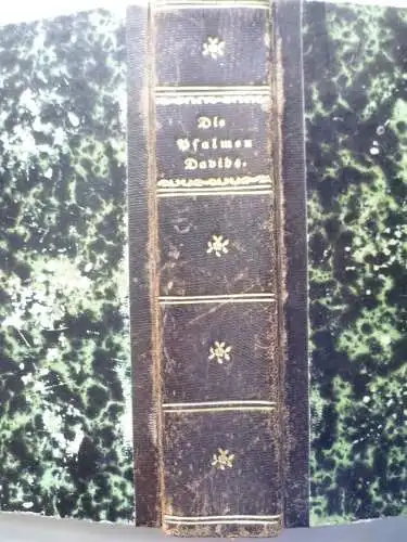 Krekenberg, Die Psalmen Davids, Bielefeld 1805