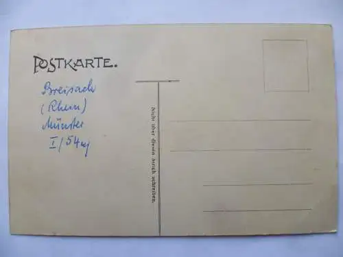 AK Breisach Neugasse