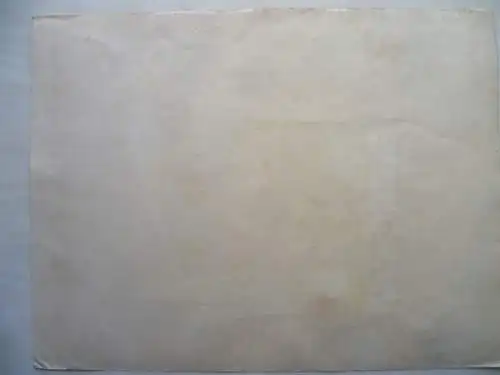3 Aquarelle Architekturzeichnungen einer Terasse