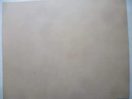 Aquarell Windmühle mit Stadt in Niederlande oder Norddeutschland, unsigniert