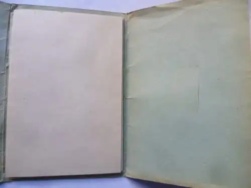 Leporello Kath. Kinderheim Chemnitz-Alt mit 12 Bildern