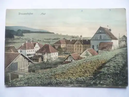 AK Diessenhofen Asyl