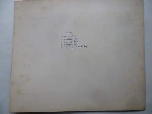 Mainz Blick über den Main auf den Dom großes Pappfoto um 1890