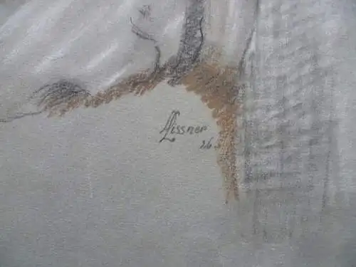 Mutter mit Kind Kopie nach Erna Maison-Kurt