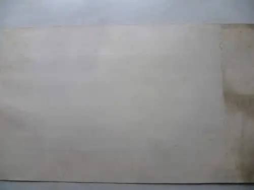 Frankfurt am Main Saalgasse Heilig Geist Platz kolor. Radierung R. Halbwill