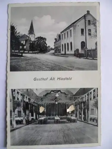 AK Alt Hiesfeld Gasthof