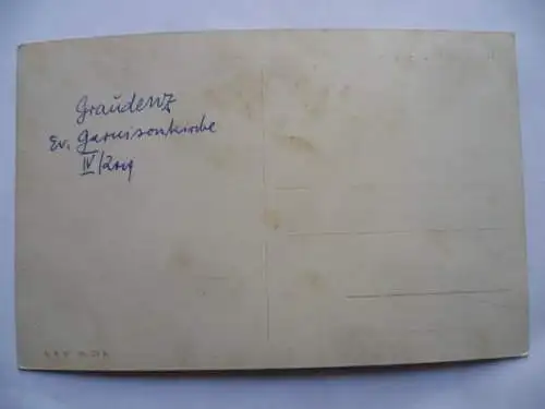 AK Graudenz 3 Denkmäler