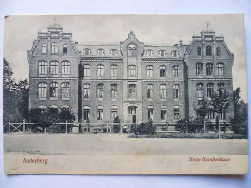 AK Insterburg Kreis-Krankenhaus