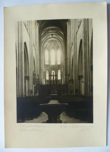 20 Foto-AK Else Bäumer Magdeburg Kirchen Fotokunst