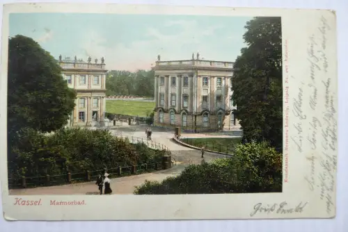 AK Kassel Marmorbad