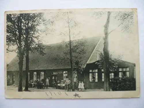 AK Diepholz Gastwirtschaft zum Lindenhaus