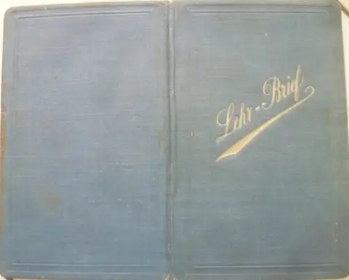 Alter Lehrbrief Damenschneiderin Görlitz Handelskammer Liegnitz 1918