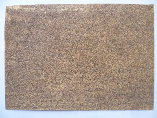 Original Senf-Papier Rueff Fabrik Pfungstadt um 1900