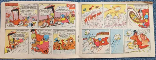 Comicheft Bambino 24 Tim und Tobby der Perlenraub