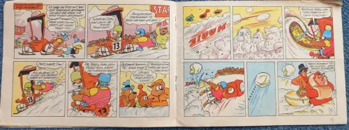Comicheft Bambino 24 Tim und Tobby der Perlenraub