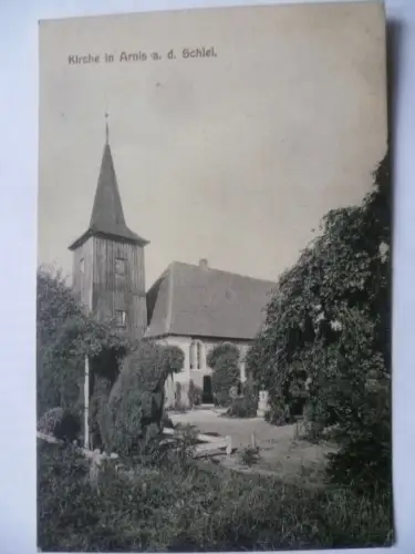 AK Arnis an der Schlei Kirche