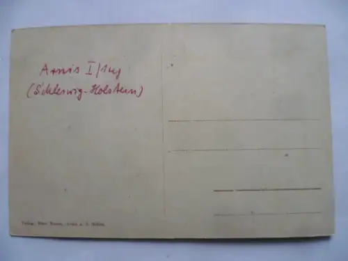 AK Arnis an der Schlei Kirche