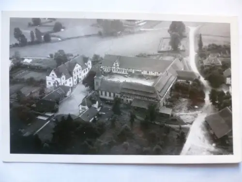 Foto-AK Bremen Klosteranlage mit Kirche