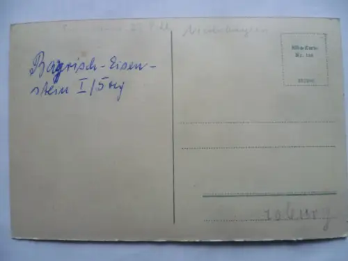 AK Bayrisch Eisenstein Gasthof-Pension Neuwaldhaus