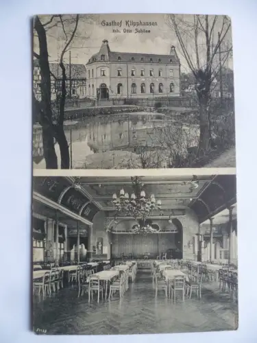 AK Klipphausen Gasthof