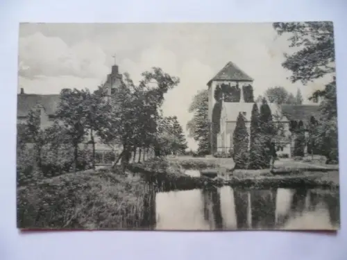 AK Ritterburg Haus Hameren bei Billerbeck i. W.