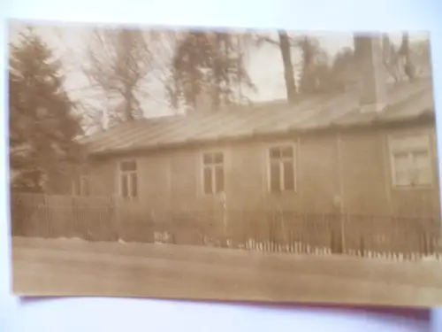 2 AK + 2 Fotos Kapelle Bethlehemstift Hüttengrund