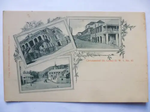 AK Christianstad (St. Croix) D.W.I. No.43