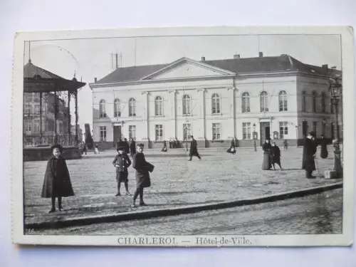 AK Charleroi Hotel de Ville