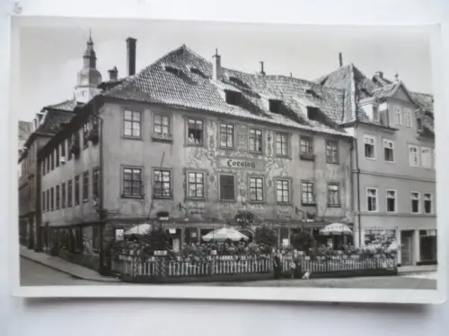 AK Coburg Gasthaus Loreley