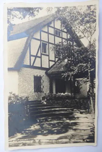 AK Belzig (Mark) KdF-Sportheim