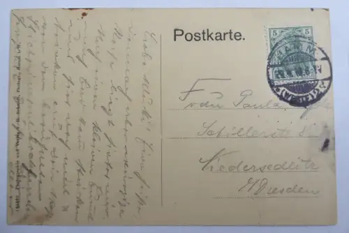 AK Hamm i.W. Restauration Ratskeller