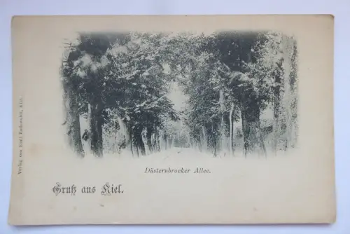 AK Kiel Düsterbrocker Allee