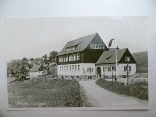 AK Nassau Erzgebirge Zentralschule