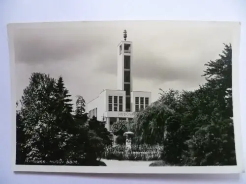 AK Nymburk Husuv Sbor