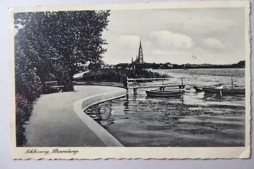 AK Schleswig Strandweg
