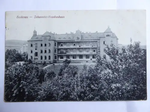 AK Heidenau Bz. Dresden Johanniter-Krankenhaus