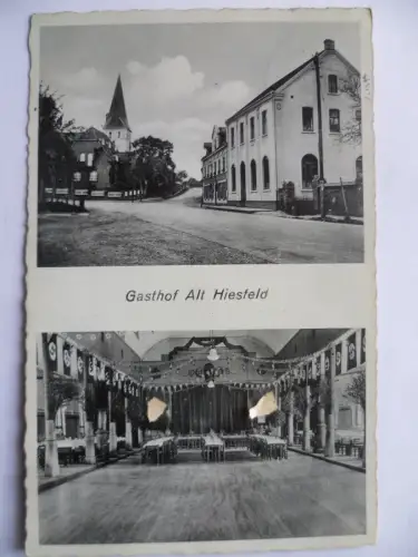 AK Alt Hiesfeld Gasthof
