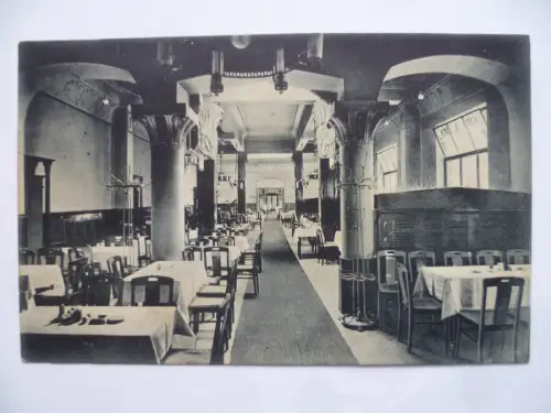 AK Dresden Grand-Restaurant u. Cabaret Spatenbräu