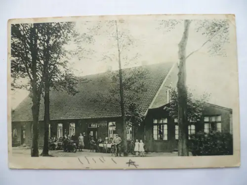 AK Diepholz Gastwirtschaft zum Lindenhaus