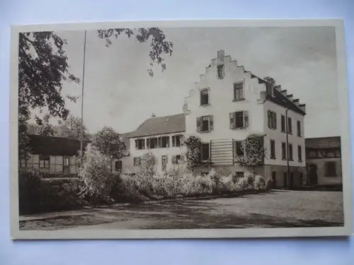 AK Stockach Baden Kreisschulungslager Jugendherberge