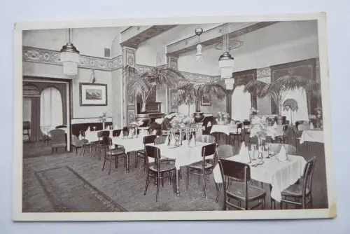AK Bärenfels bei Kipsdorf Hotel Kaiserhof