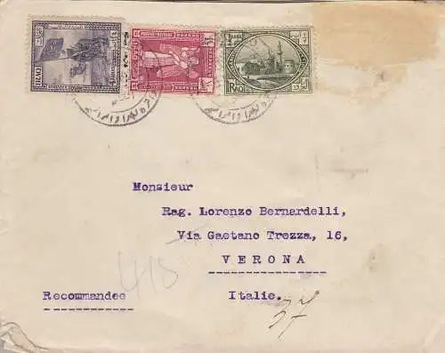 1925 IRAK - Empfohlen für Italien