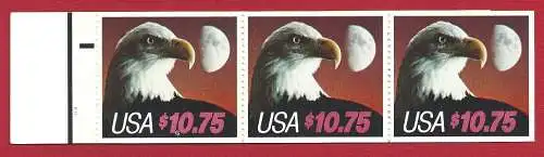 1985 USA - Adler und Mond $ 10,75 BRIEF Nr. 141 postfrisch **