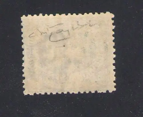1877 SAN MARINO, Nr. 3A 10 Cent. blau, postfrisch** Cert. Raybaudi GOLD