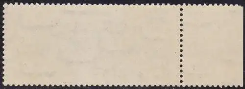 1938 ÄGYPTEN, SG 272 £1 grau und grün Tintenfisch - postfrisch** Tischnummer - A/38